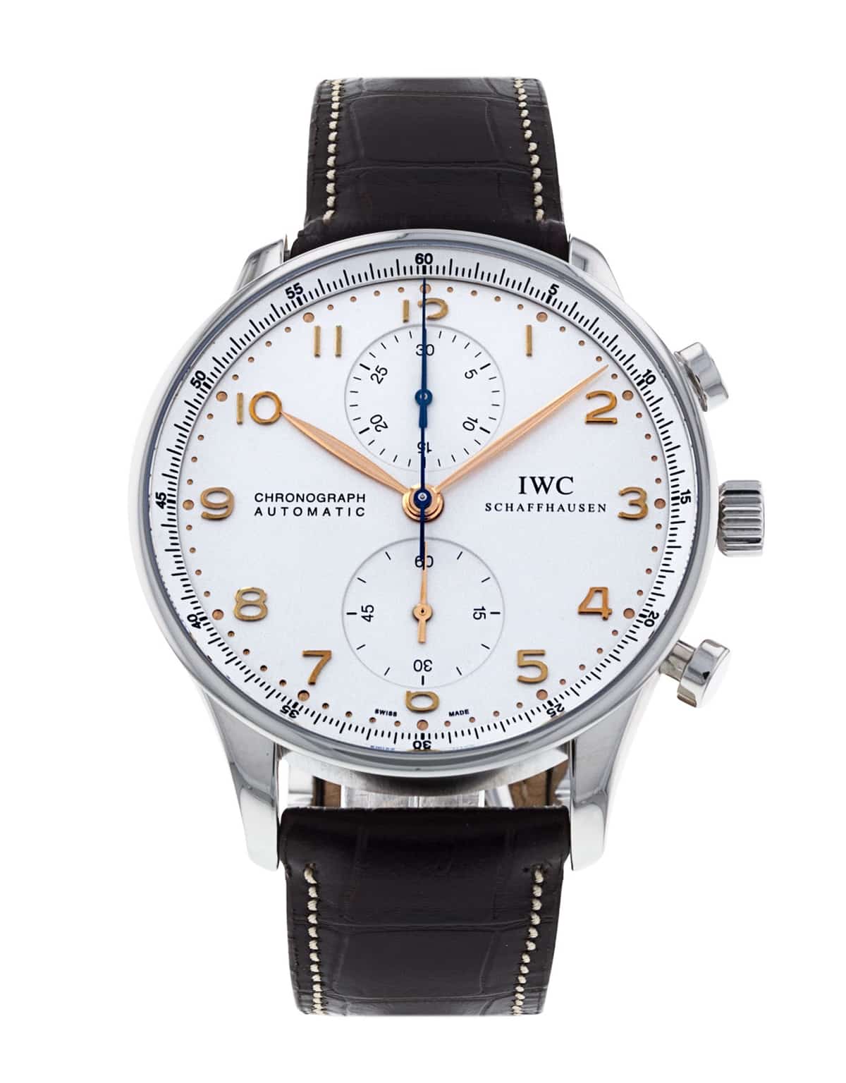 IWC Portuguese Chrono IW371401